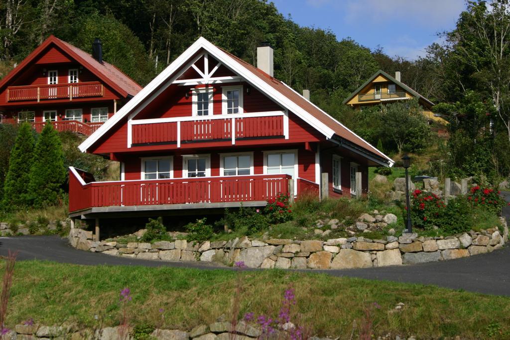 Bjornevag Ferie Hotel Фарсунд Стая снимка